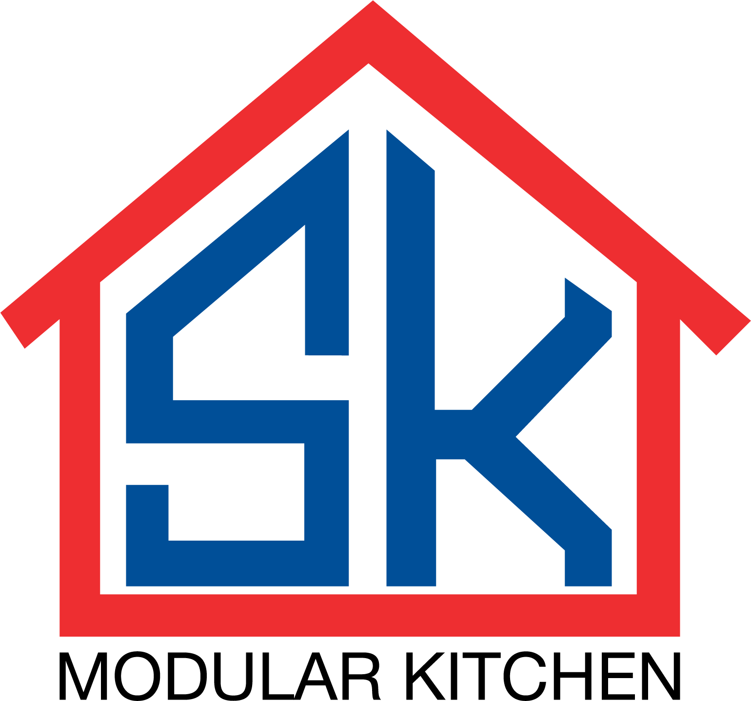 SK modular logo